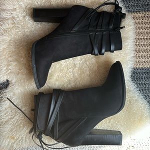 Sexy cute booties